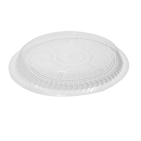 Dome Lid for 9″ Round Aluminum Pan Plastifar