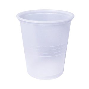 3oz PLASTIC CUP
