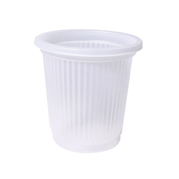 1.25 oz. Plastic Cup (9091)
