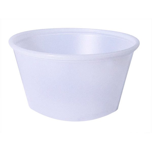 4oz SOUFFLE / PORTION CUP (11022)