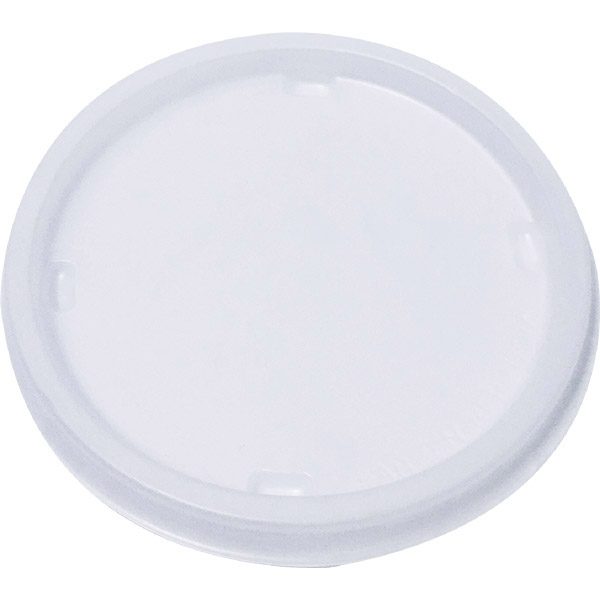 3, 4, 5oz PS SOUFFLE/PORTION CUP LID