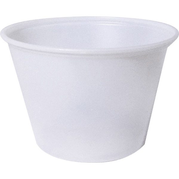 4oz SOUFFLE / PORTION CUP