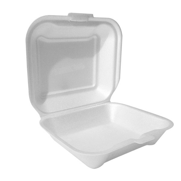 7X8 1C FOAM HINGED CONTAINER (12114)