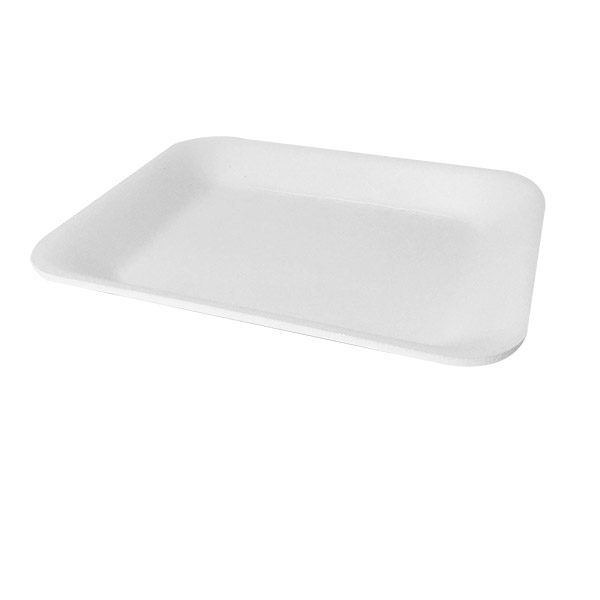 8P White Processor Tray 1/200 BAG