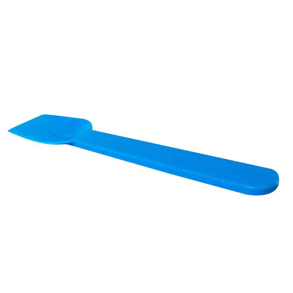 BLUE ICE CREAM SPOON