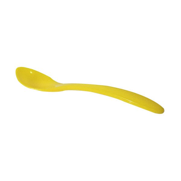 BIG YELLOW ICE CREAM SPOON