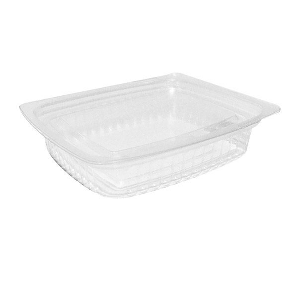 8oz CLEAR ANTI-FOG DELI CONTAINER