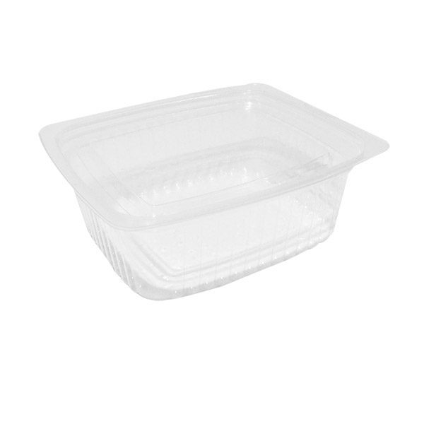 12oz CLEAR ANTI-FOG DELI CONTAINER