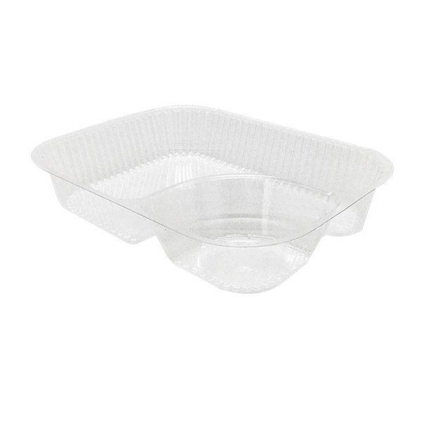 LG CLEAR NACHO TRAY