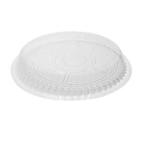DOME LID FOR 7" ROUND ALUMINUM PAN
