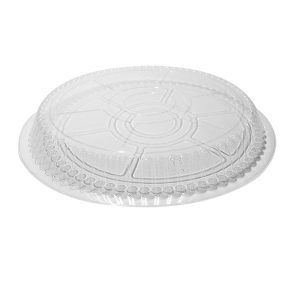 DOME LID FOR 8" ROUND ALUMINUM PAN
