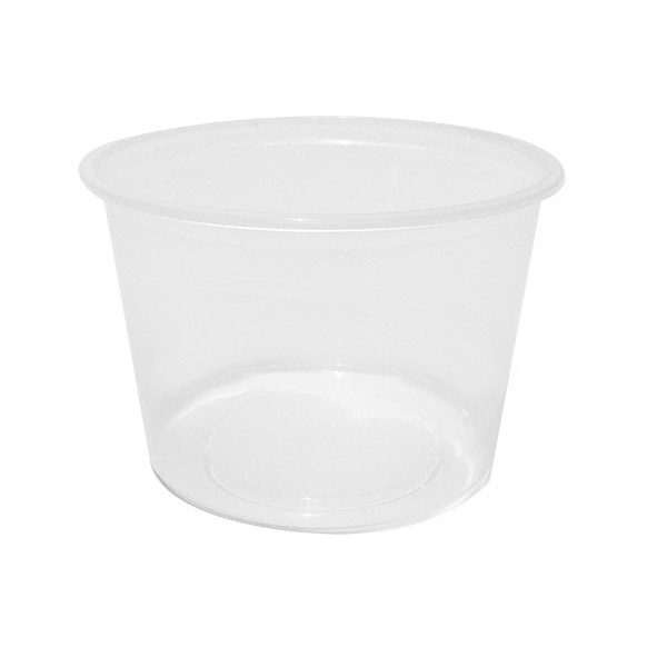 12oz CLEAR PP DELI CONTAINER