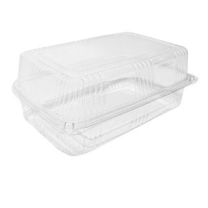 LG PET UTILITY HINGED CONTAINER