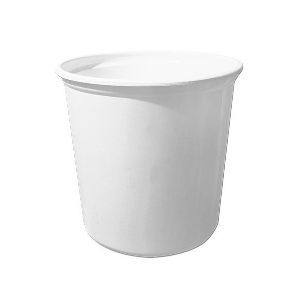 24oz WHITE PP DELI CONTAINER