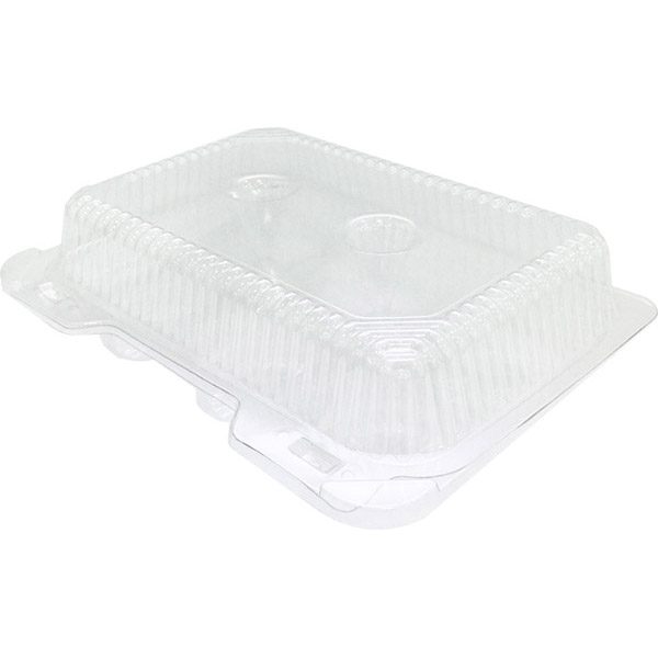 CLEAR PET 6-MUFFIN TRAY