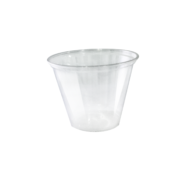 PT9R 9oz PET CUP (18207)