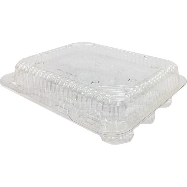 CLEAR PET 6-MINI MUFFINS TRAY