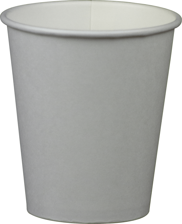 6oz White Paper Cup BIONATURE (19087)