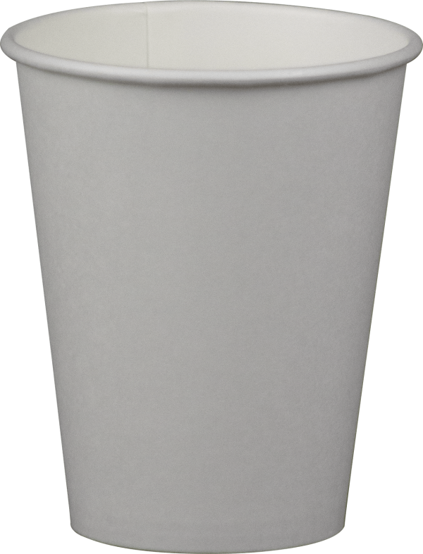 8oz White Paper Cup BIONATURE  (19090)
