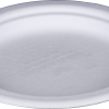 6" Paper Pulp Plate BIONATURE  (40019)
