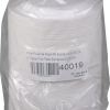 6" Paper Pulp Plate BIONATURE  (40019)