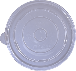 PP Lid for Paper Deli Containers