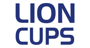 Logo Lion Cups