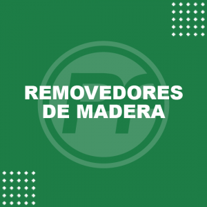 Removedores De Madera