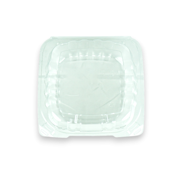 Bandeja Doble PET  6X6 (PET66C1) 4/125 Caja - Image 2